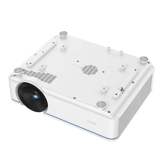 Мултимедиен проектор BenQ LU950, DLP, BlueCore Laser, WUXGA 1920x1200, Brightness 5000AL, Contrast 3,000,000:1, 20,000 hrs life, H/V lens shift, HDMI x3, HDbaseT, LAN control, DC 12V Trigger, IP5X DustGuard Pro, 95% Rec.709, Digital Image Shrinking a