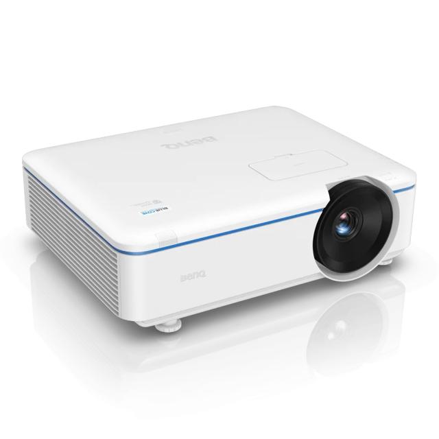 Мултимедиен проектор BenQ LU950, DLP, BlueCore Laser, WUXGA 1920x1200, Brightness 5000AL, Contrast 3,000,000:1, 20,000 hrs life, H/V lens shift, HDMI x3, HDbaseT, LAN control, DC 12V Trigger, IP5X DustGuard Pro, 95% Rec.709, Digital Image Shrinking a