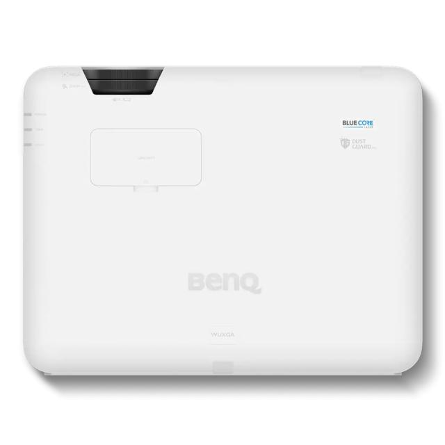 Мултимедиен проектор BenQ LU950, DLP, BlueCore Laser, WUXGA 1920x1200, Brightness 5000AL, Contrast 3,000,000:1, 20,000 hrs life, H/V lens shift, HDMI x3, HDbaseT, LAN control, DC 12V Trigger, IP5X DustGuard Pro, 95% Rec.709, Digital Image Shrinking a