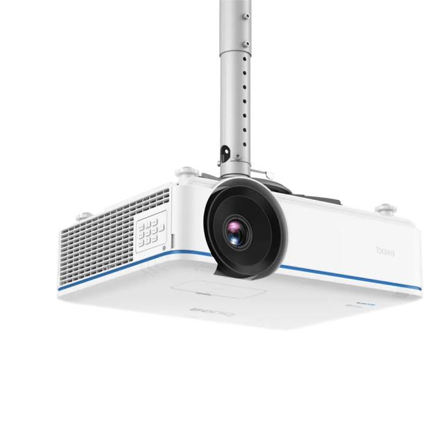 Мултимедиен проектор BenQ LU950, DLP, BlueCore Laser, WUXGA 1920x1200, Brightness 5000AL, Contrast 3,000,000:1, 20,000 hrs life, H/V lens shift, HDMI x3, HDbaseT, LAN control, DC 12V Trigger, IP5X DustGuard Pro, 95% Rec.709, Digital Image Shrinking a