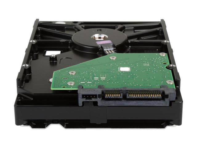 Твърд диск 2TB Seagate IronWolf NAS, SATA 6Gb/s, 5900 rpm, 64MB кеш, 3.5"(8.89 cm)
