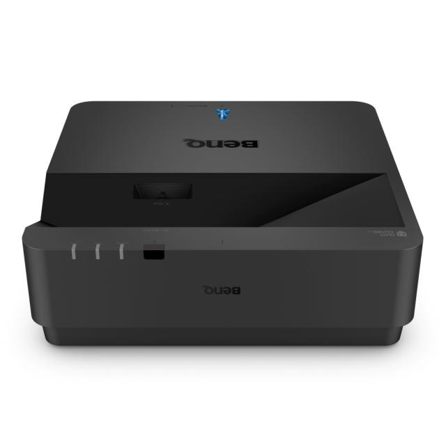 Мултимедиен проектор BenQ LU960UST, DLP, BlueCore Laser, Ultra Short Throw, WUXGA 1920x1200, Brightness 5200AL, Super high contrast 3,000,000:1, 2D Keystone and Corner fit, HDbaseT. Rec.709 92%, HDMI 2.0 4K compatible, 1080P EDID Switch, Dust Proof E