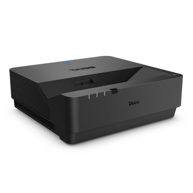 Мултимедиен проектор BenQ LU960UST, DLP, BlueCore Laser, Ultra Short Throw, WUXGA 1920x1200, Brightness 5200AL, Super high contrast 3,000,000:1, 2D Keystone and Corner fit, HDbaseT. Rec.709 92%, HDMI 2.0 4K compatible, 1080P EDID Switch, Dust Proof E