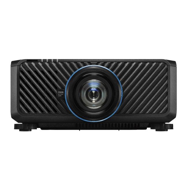 Мултимедиен проектор BenQ LU9715, Large-Venue Laser Projector, BlueCore, WUXGA, BODY only, 8 optional lenses, 8000 ANSI Lumens, Super high contrast 3,000,000:1, HDBaseT, DVI-D, DP, HDMI, 3G-SDI, Black