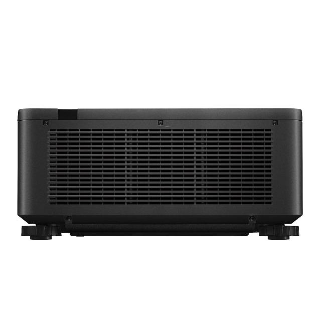 Мултимедиен проектор BenQ LU9715, Large-Venue Laser Projector, BlueCore, WUXGA, BODY only, 8 optional lenses, 8000 ANSI Lumens, Super high contrast 3,000,000:1, HDBaseT, DVI-D, DP, HDMI, 3G-SDI, Black