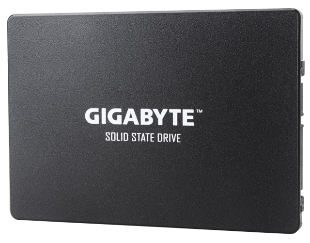 Gigabyte 120GB SSD, 2.5" SATA III 7mm