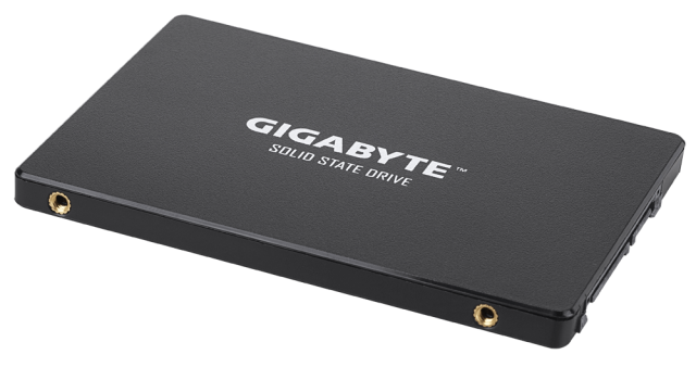 Gigabyte 120GB SSD, 2.5" SATA III 7mm