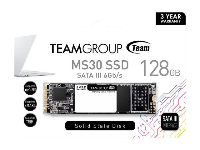 Team Group SSD MS30 M.2 2280 128GB SATA III 