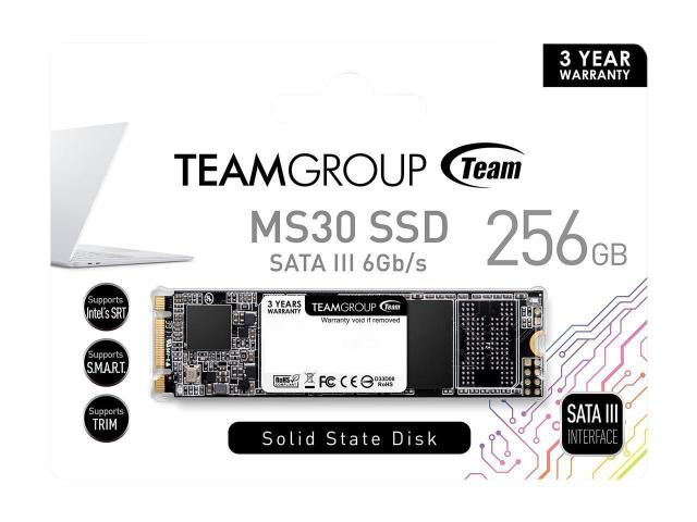 Team Group SSD MS30 M.2 2280 256GB SATA III 