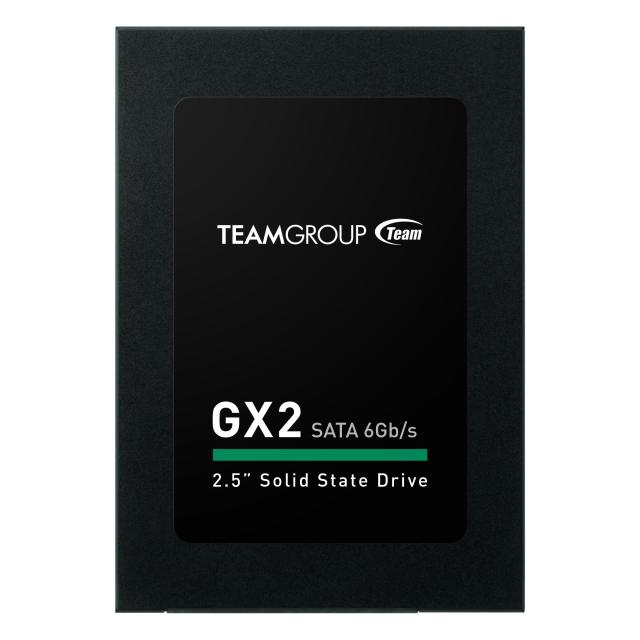 Team Group GX2 SSD 512 GB, 2.5", SATA 6Gb/s