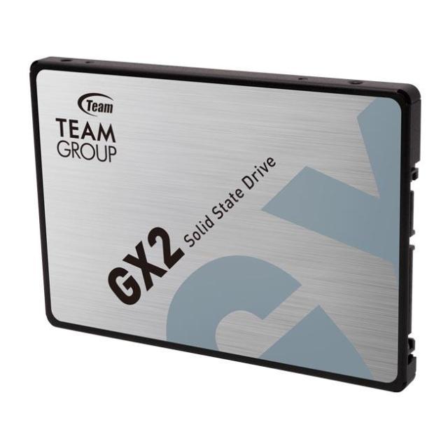 Team Group GX2 SSD 512 GB, 2.5", SATA 6Gb/s