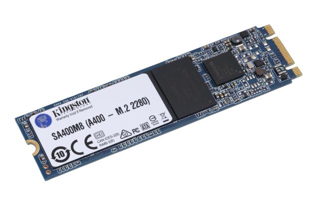 KINGSTON A400 480GB SSD, m.2 2280, 