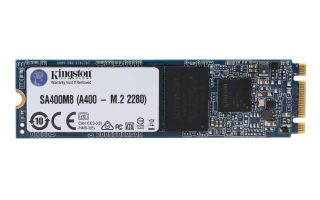 KINGSTON A400 480GB SSD, m.2 2280, 