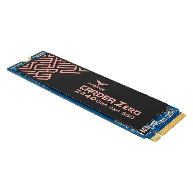 Team Group T-Force Cardea Zero Z440 SSD, 1TB, M.2 NVMe PCIe Gen4 x4