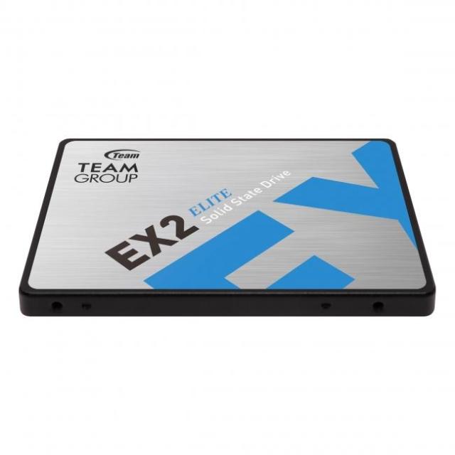 Team Group EX2, 512GB SSD, Black