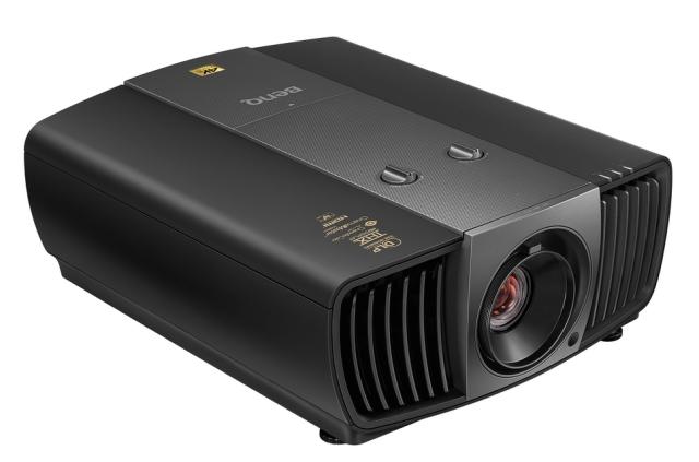 Мултимедиен проектор BenQ W11000, DLP, 4K (3840 x 2160), 50 000:1, 2200 ANSI Lumens, VGA, HDMI, LAN, Trigger, THX technology