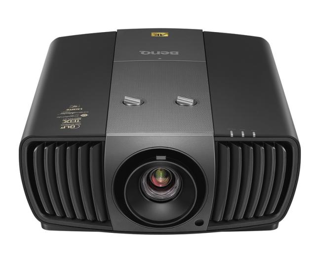 Мултимедиен проектор BenQ W11000, DLP, 4K (3840 x 2160), 50 000:1, 2200 ANSI Lumens, VGA, HDMI, LAN, Trigger, THX technology