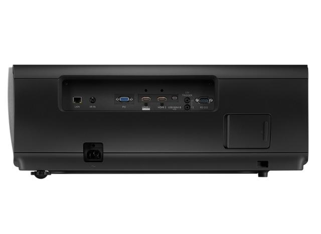 Мултимедиен проектор BenQ W11000, DLP, 4K (3840 x 2160), 50 000:1, 2200 ANSI Lumens, VGA, HDMI, LAN, Trigger, THX technology