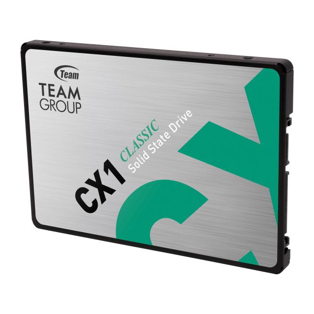  Team Group CX1, SSD 240GB, Black