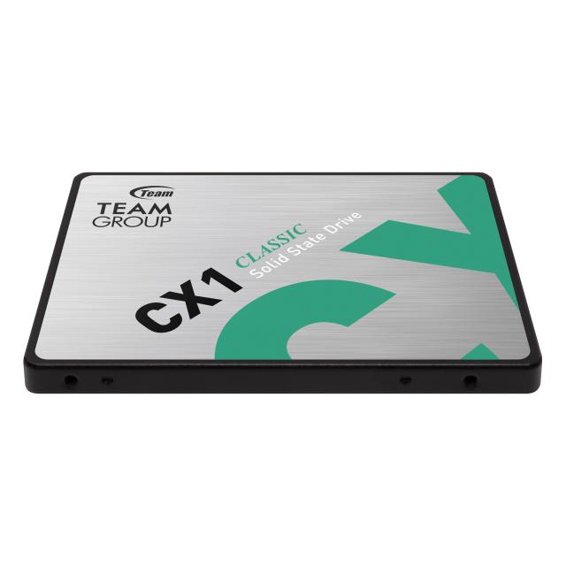  Team Group CX1, SSD 240GB, Black