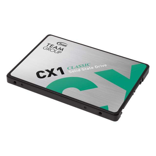  Team Group CX1, SSD 240GB, Black