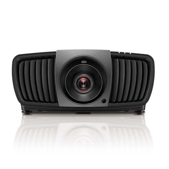 Мултимедиен проектор BenQ W11000H, DLP, 4K (3840x2160), 50 000:1, 2200 ANSI Lumens, Pro Cinema Projector, THX technology, CinematicColor, HDR, Horizontal and Vertical lens shift, 3D via HDMI 2.0a, 81% DCI-P3, Zoom 1.5x, VGA, HDMI, LAN, DC12V Trigger,