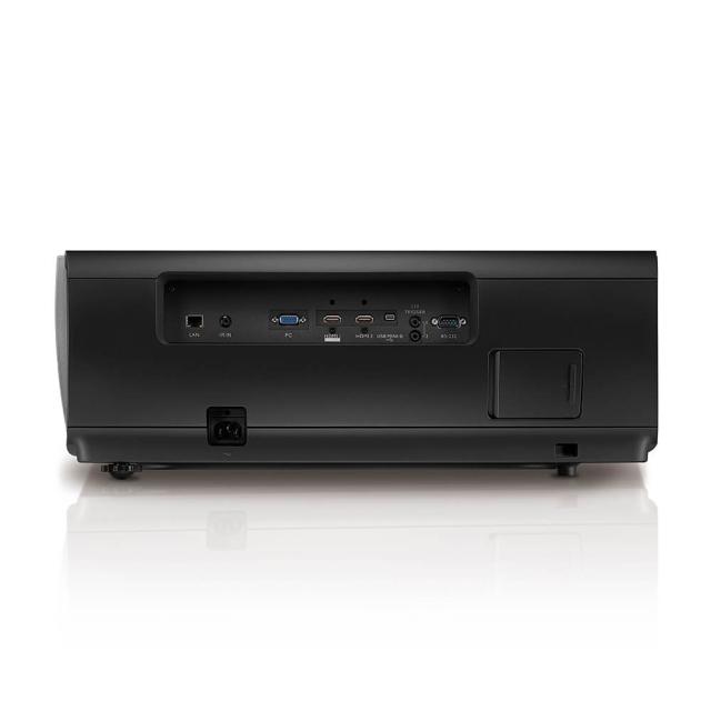Мултимедиен проектор BenQ W11000H, DLP, 4K (3840x2160), 50 000:1, 2200 ANSI Lumens, Pro Cinema Projector, THX technology, CinematicColor, HDR, Horizontal and Vertical lens shift, 3D via HDMI 2.0a, 81% DCI-P3, Zoom 1.5x, VGA, HDMI, LAN, DC12V Trigger,