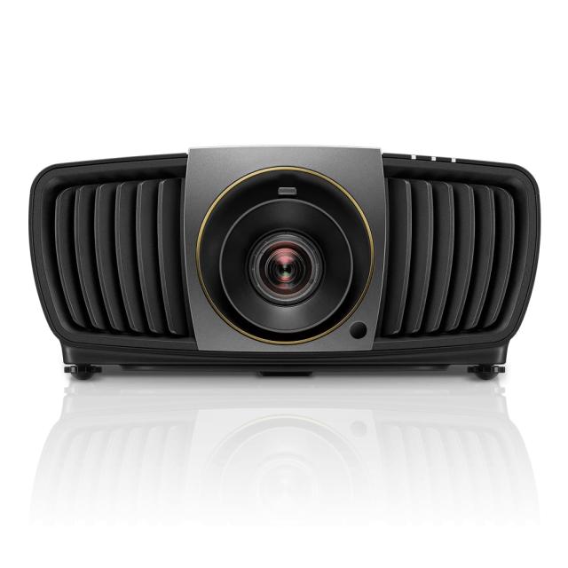 Мултимедиен проектор BenQ X12000, DLP, 4K UHD, (3840 x 2160), 50 000:1, 2200 ANSI Lumens, VGA, HDMI, LAN, Trigger, XPR technology