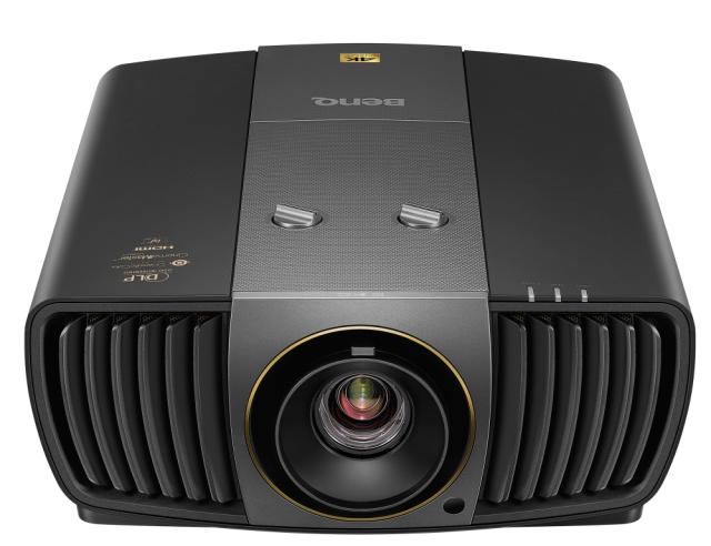Мултимедиен проектор BenQ X12000, DLP, 4K UHD, (3840 x 2160), 50 000:1, 2200 ANSI Lumens, VGA, HDMI, LAN, Trigger, XPR technology