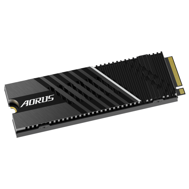 Gigabyte AORUS 7000s SSD, 1TB, NVMe, PCIe Gen4 