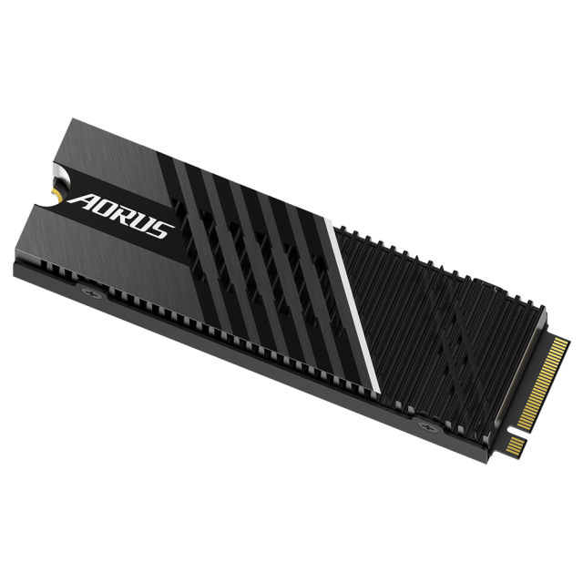 Gigabyte AORUS 7000s SSD, 1TB, NVMe, PCIe Gen4 