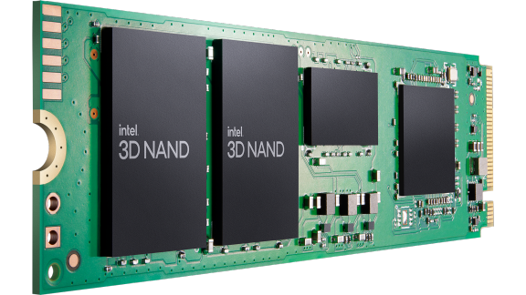 Intel 670P 512GB SSD NVMe M.2 2280 PCIe 3.0 x4 QLC