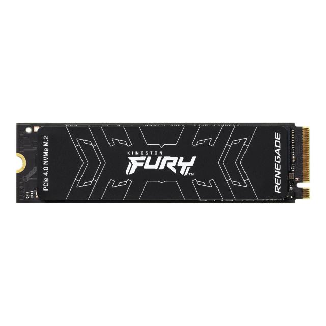 Kingston Fury Renegade SSD M.2-2280 1TB PCIe 4.0 NVMe 