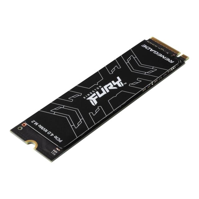 Kingston Fury Renegade SSD M.2-2280 1TB PCIe 4.0 NVMe 