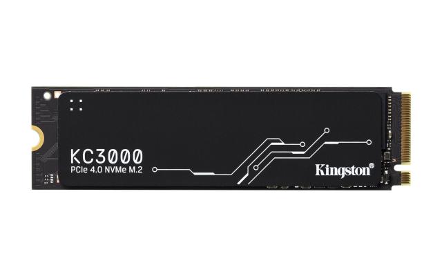 Kingston KC3000, 2TB PCIe 4.0 NVMe, M.2 (2280)