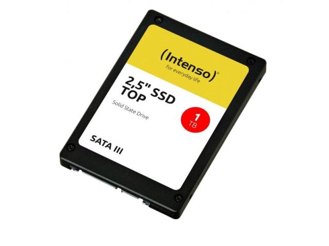 Intenso TOP SSD, 2.5", 1 TB, SATA3