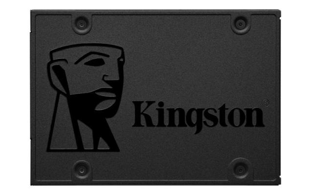 Памет SSD 960GB Kingston A400, SATA 6Gb/s, 2.5"(6.35 cm)