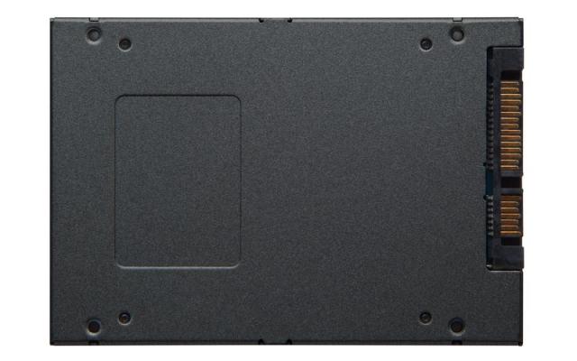 Памет SSD 960GB Kingston A400, SATA 6Gb/s, 2.5"(6.35 cm)