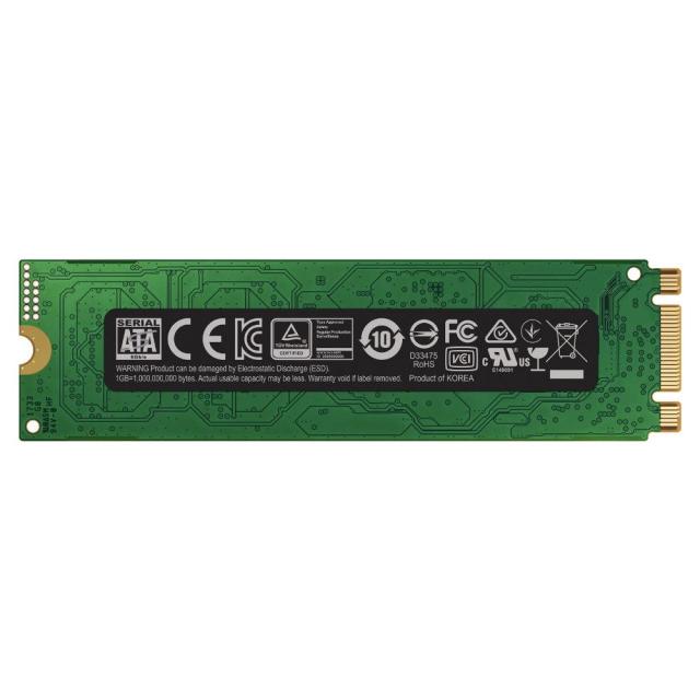 SAMSUNG 860 EVO, M.2, 1TB, MZ-N6E1T0BW
