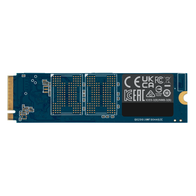 Gigabyte SSD, M.2 NVMe PCIe Gen 3 SSD 1TB