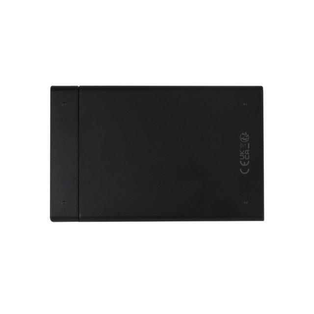 Кутия за твърд диск ACT AC1215, 2.5", USB 3.0, Черен