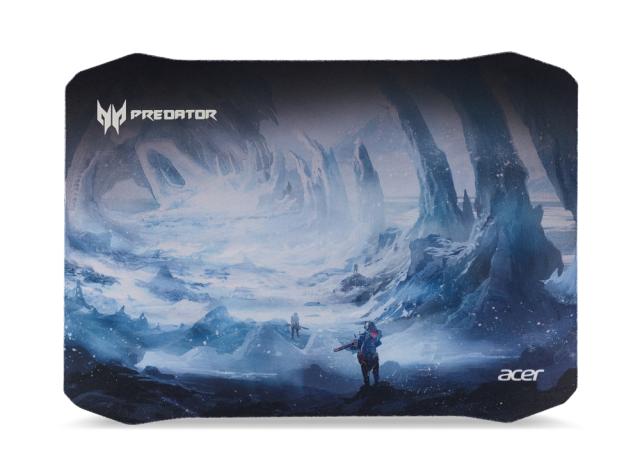Подложка за мишка Acer Predator Gaming Mousepad PMP712 M Size Ice Tunnel Retail Pack
