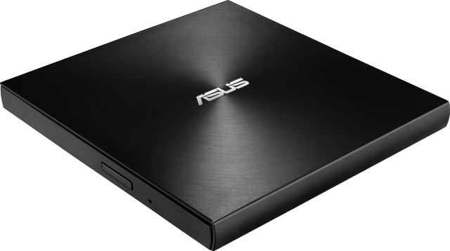 Външно записващо устройство ASUS ZenDrive U8M ultraslim, DVD drive & writer, USB C, Черно