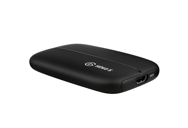 Външен кепчър Elgato HD60 S USB 3.0 (Type-C)