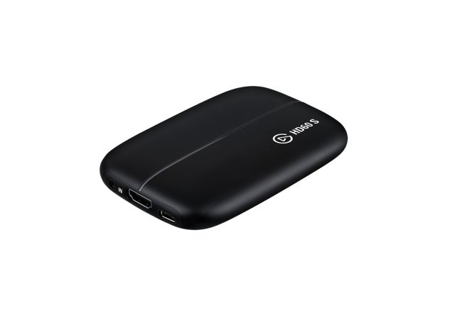 Външен кепчър Elgato HD60 S USB 3.0 (Type-C)
