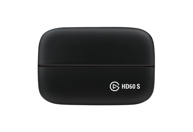 Външен кепчър Elgato HD60 S USB 3.0 (Type-C)