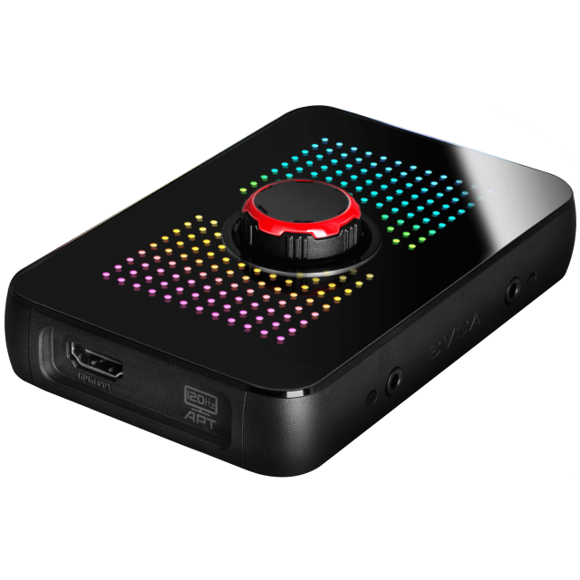 Външен кепчър EVGA XR1 ARGB, USB 3.0 (Type-C)
