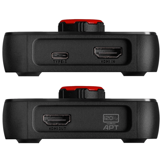 Външен кепчър EVGA XR1 ARGB, USB 3.0 (Type-C)