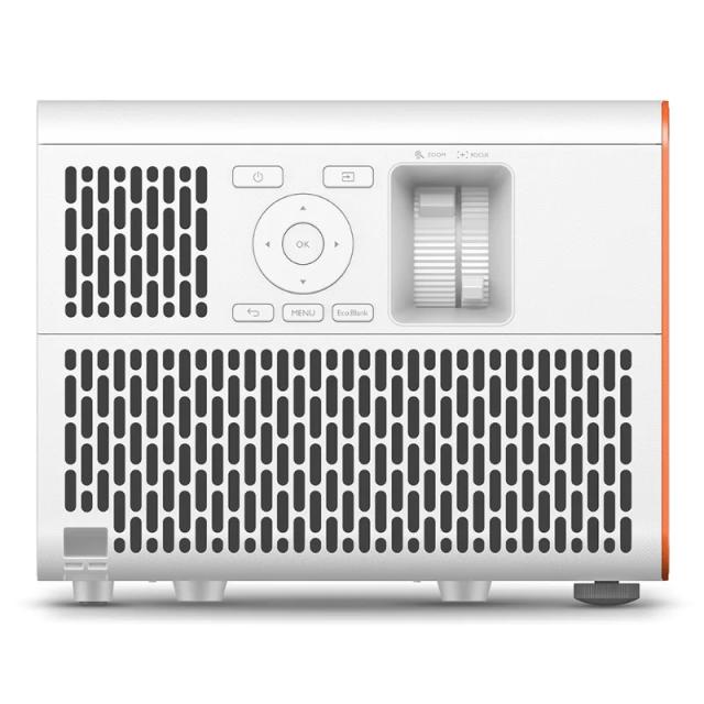 Мултимедиен проектор BenQ X1300i, LED Gaming Projector, 1080p (1920x1080), 3000 ANSI lumens, 500000:1, Zoom 1.2x, Auto V Keystone, Low input lag 8.33ms, 98% Rec.709, 2xHDMI, USB Type A 5V/2.5A, Audio out, RS232, Hidden space for Android TV dongle, Sp