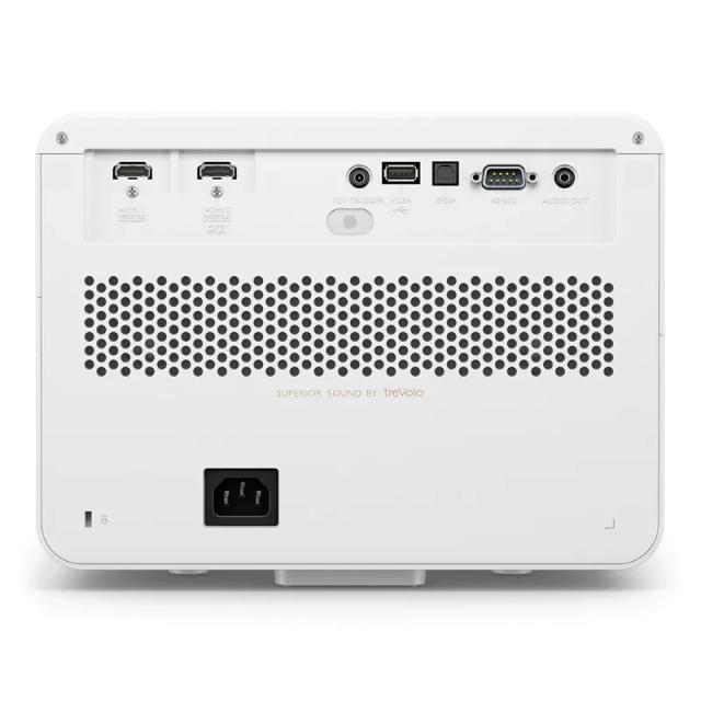 Мултимедиен проектор BenQ X1300i, LED Gaming Projector, 1080p (1920x1080), 3000 ANSI lumens, 500000:1, Zoom 1.2x, Auto V Keystone, Low input lag 8.33ms, 98% Rec.709, 2xHDMI, USB Type A 5V/2.5A, Audio out, RS232, Hidden space for Android TV dongle, Sp